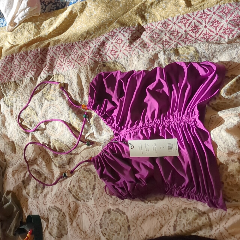 Veronica Beard Nikita halter NWT